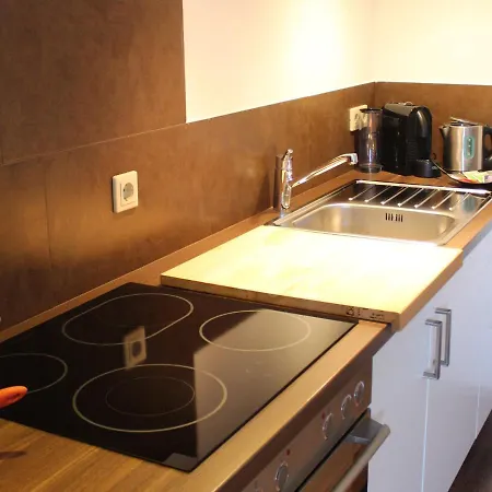 Apartman Kohlstatt Kiefersfelden