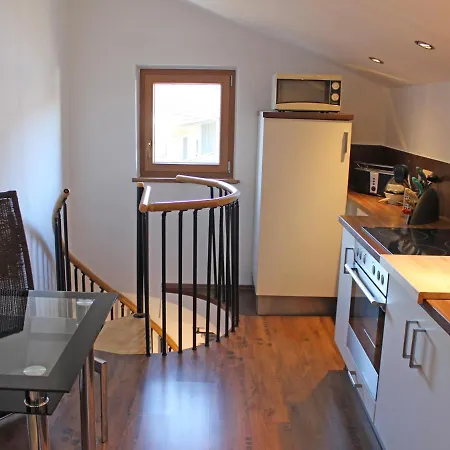 Kohlstatt Apartment Kiefersfelden